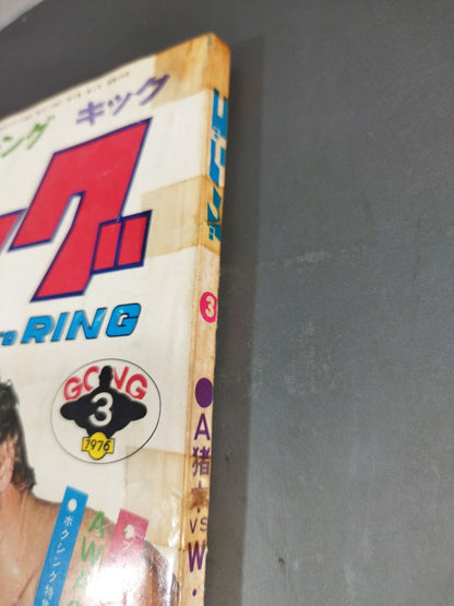 Monthly Gong Vol.9 No.3