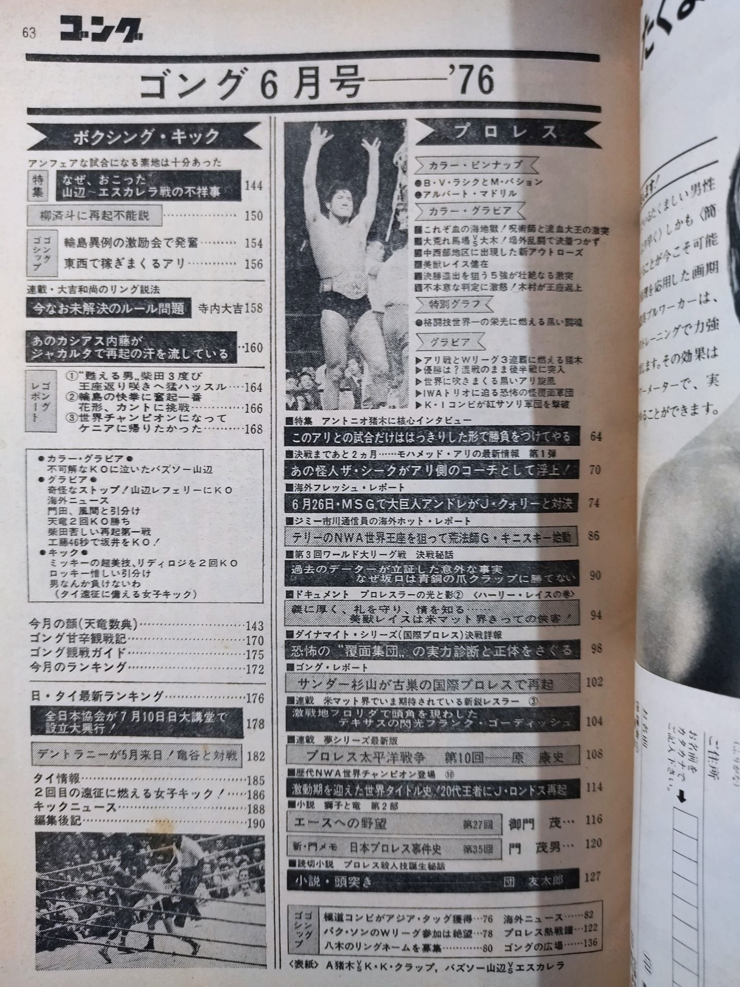 Monthly Gong Vol.9 No.8