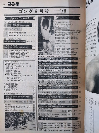 Monthly Gong Vol.9 No.8