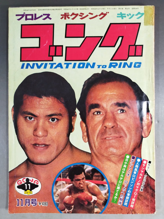 Monthly Gong Vol.8 No.13