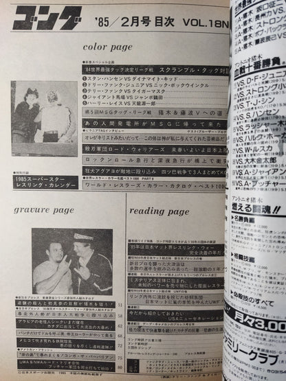 Monthly Gong Vol.18 No.2