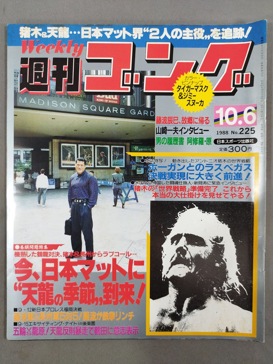 週刊ゴング225