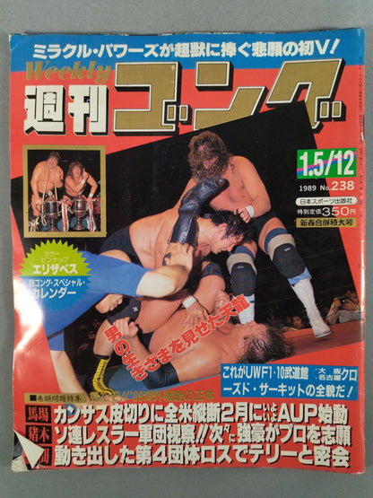 週刊ゴング238