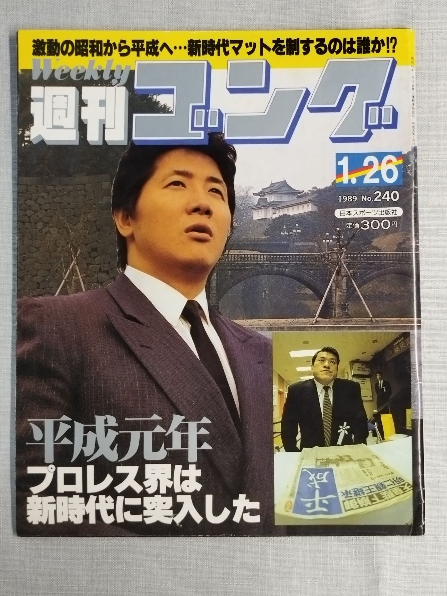 週刊ゴング240 – 闘道館