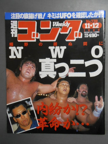週刊ゴング739