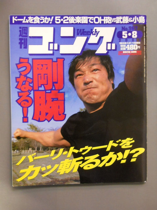 週刊ゴング967