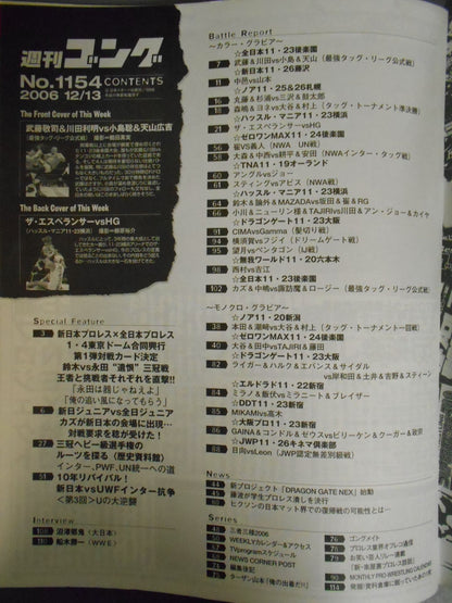 Weekly Gong 1154