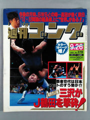 週刊ゴング378 – 闘道館