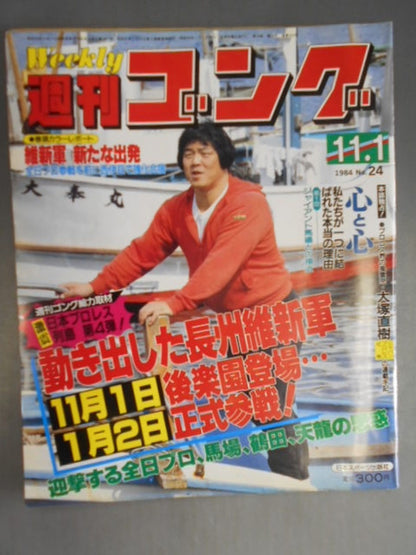 週刊ゴング24