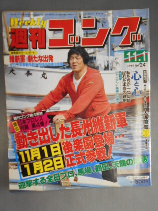 週刊ゴング24