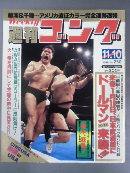 週刊ゴング230