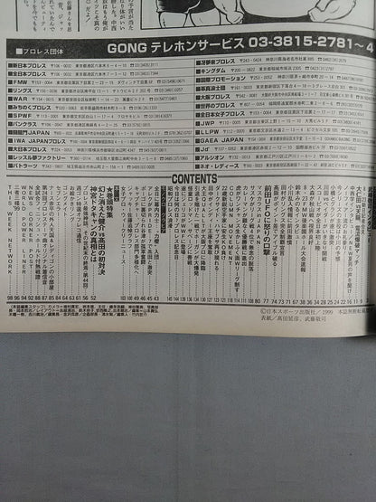 週刊ゴング781