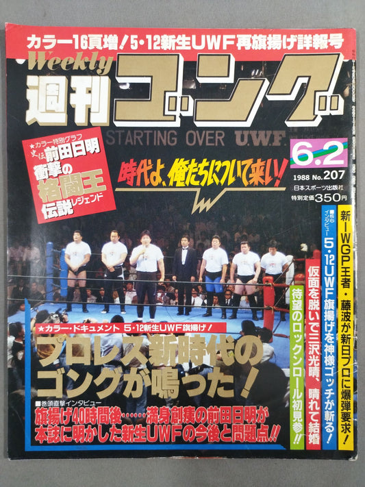 週刊ゴング207