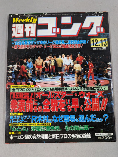 週刊ゴング30
