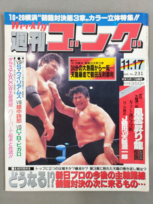 週刊ゴング231