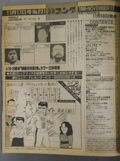 週刊ゴング231