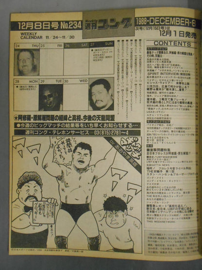 Weekly  Gong 234