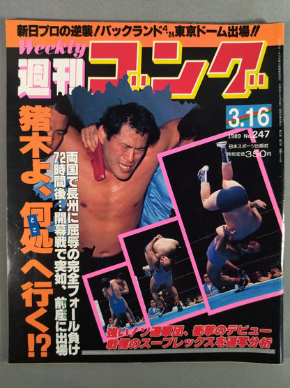 週刊ゴング247