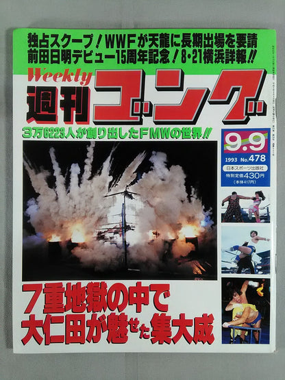週刊ゴング478
