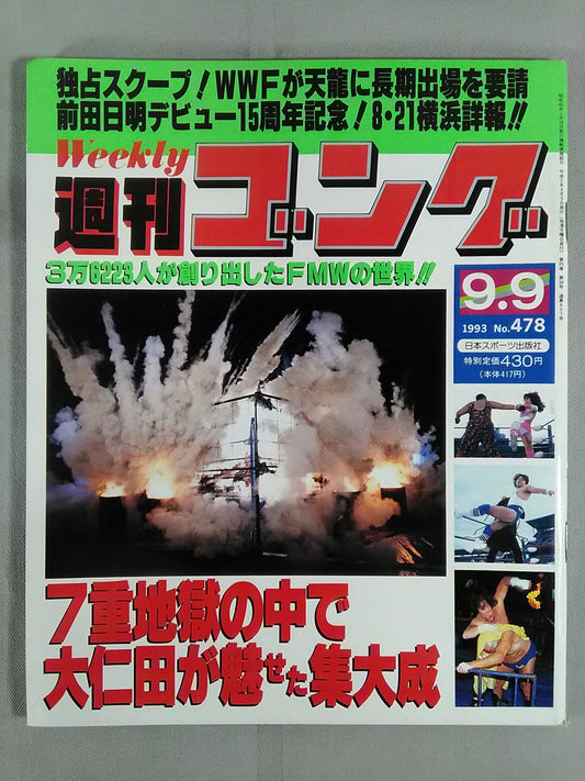 週刊ゴング478