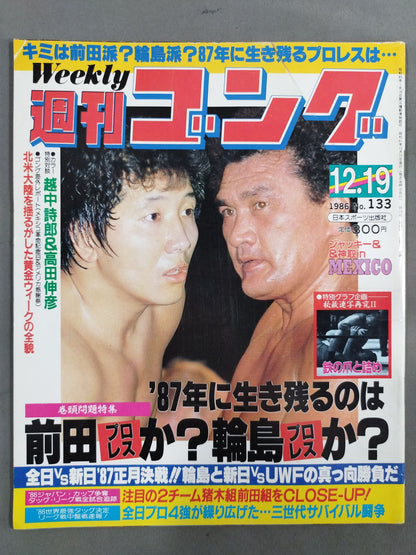 週刊ゴング133