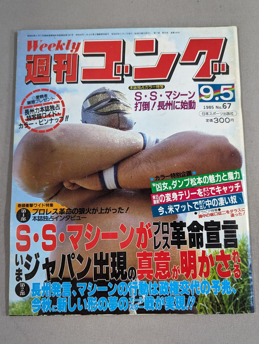 週刊ゴング67