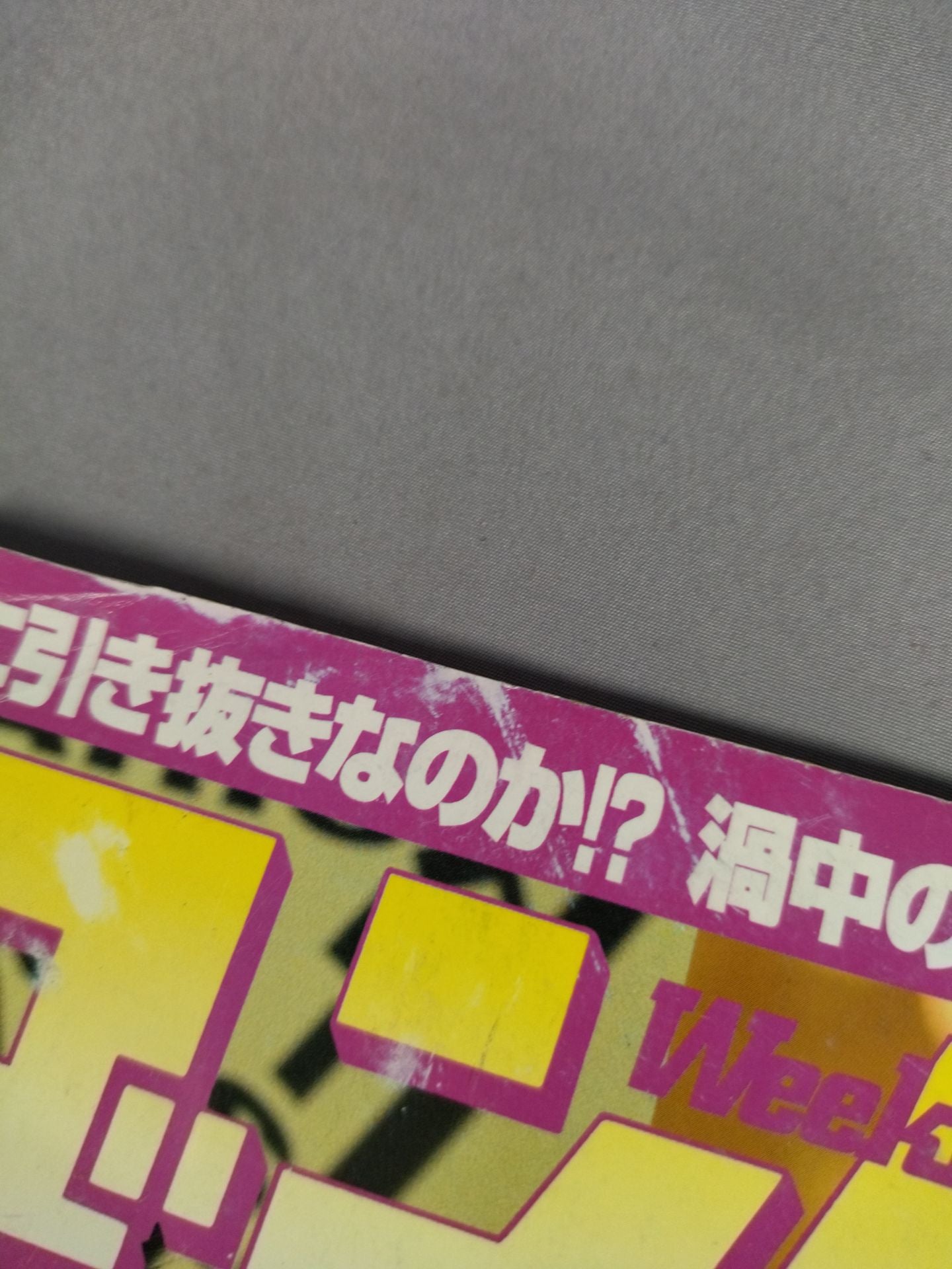 週刊ゴング904