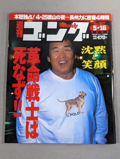 週刊ゴング917