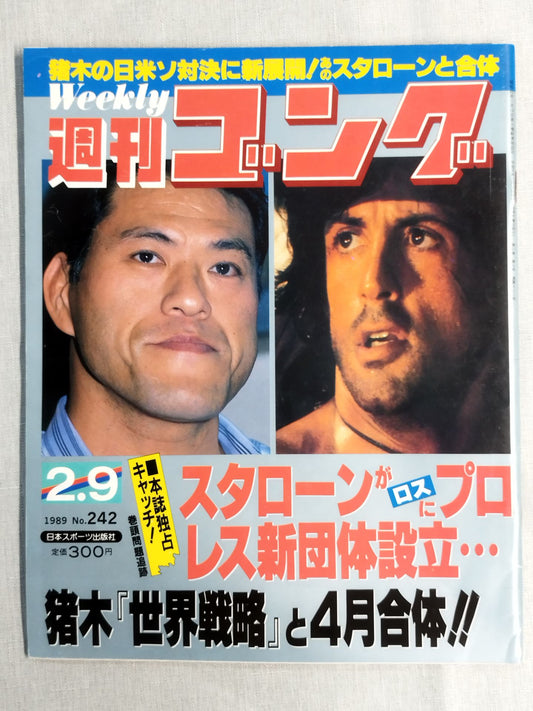 週刊ゴング242