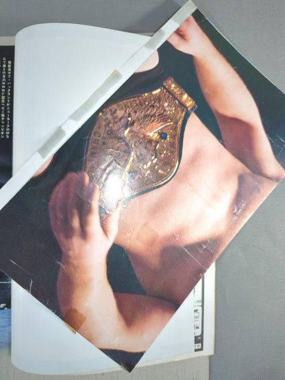 別冊ゴングVol.10 No.4