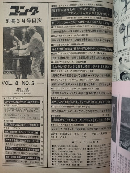 Bessatsu Gong Vol.8 No.3