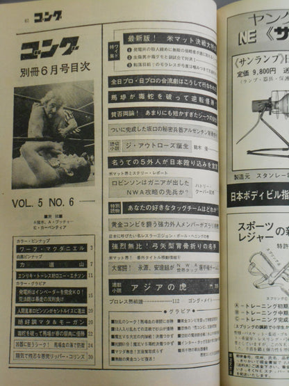 Bessatsu Gong Vol.5 No.6