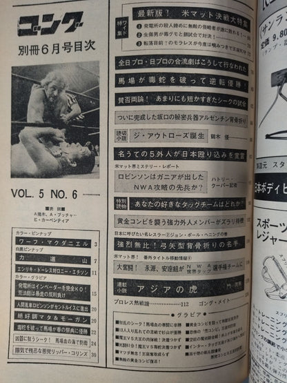 Bessatsu Gong Vol.5 No.6