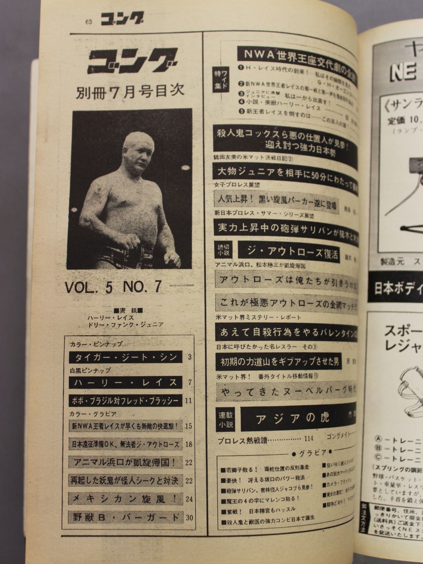 Bessatsu Gong Vol.5 No.7