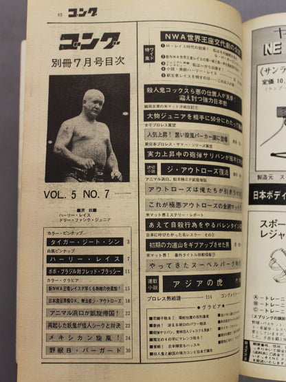 Bessatsu Gong Vol.5 No.7