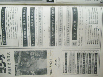 Bessatsu Gong Vol.5 No.11