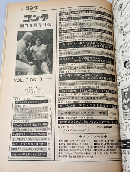 Bessatsu Gong Vol.7 No.3