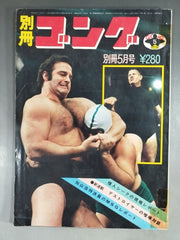 別冊ゴングVOL.1~5 別冊ゴングVol.5 No.5 – 闘道館
