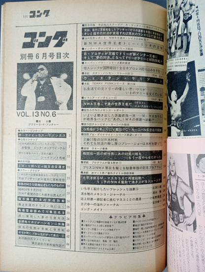 Bessatsu Gong Vol.13 No.6