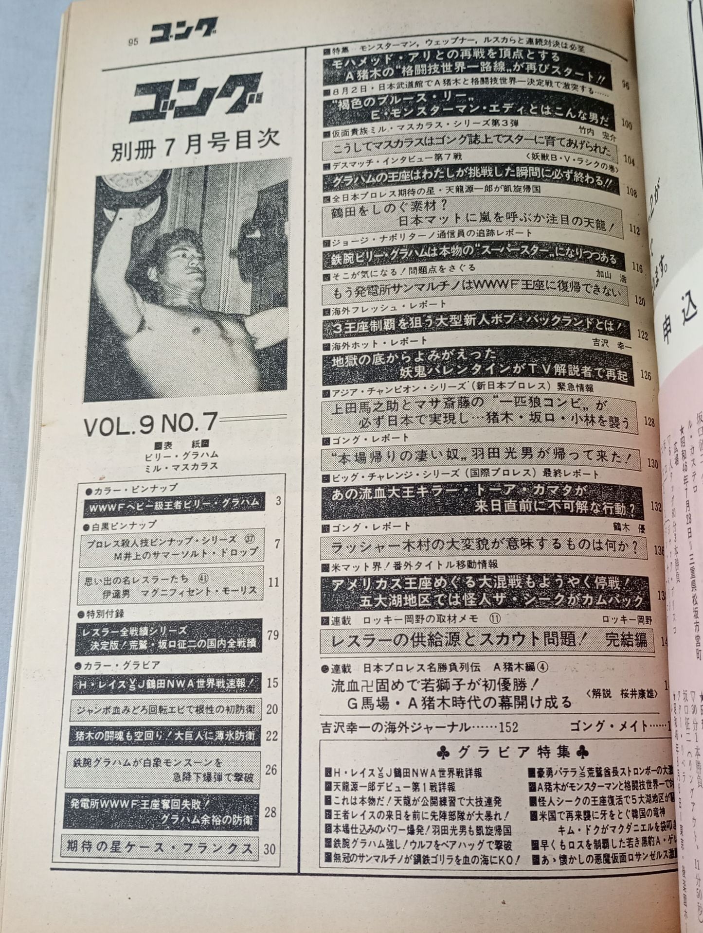 Bessatsu Gong Vol.9 No.7