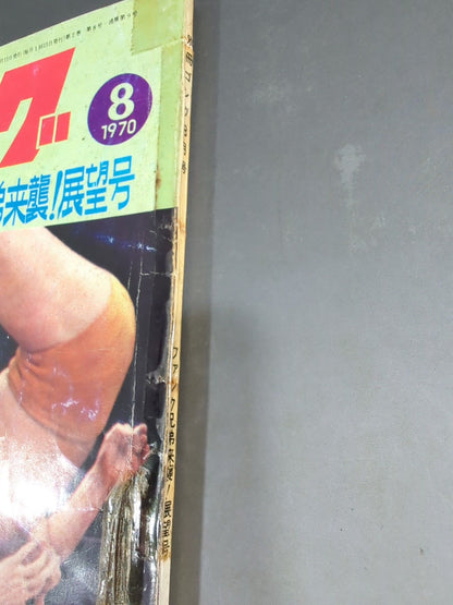 別冊ゴングVol.2 No.8