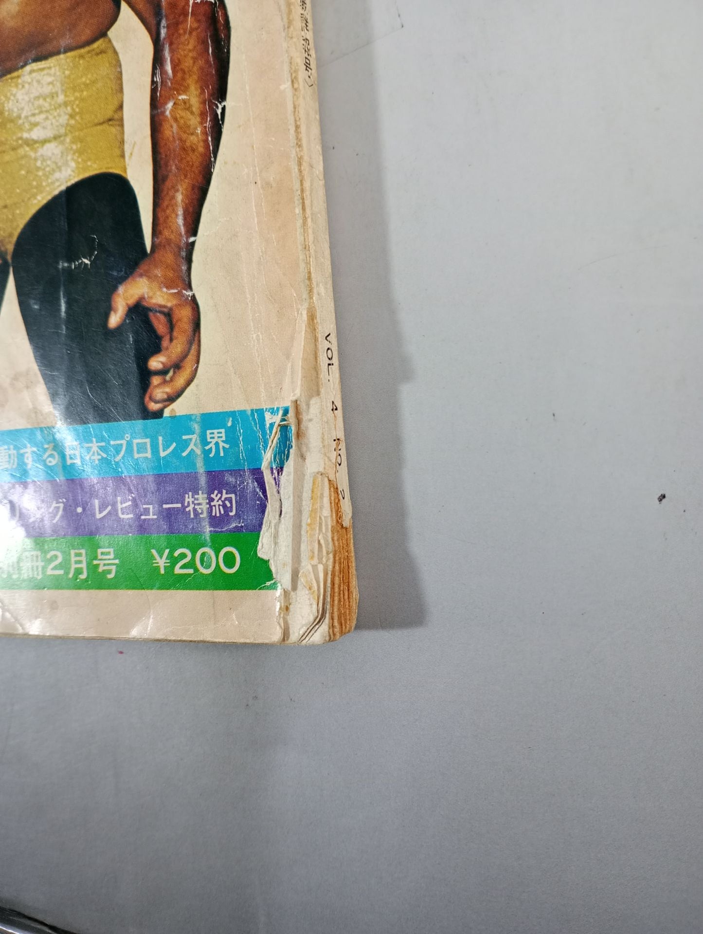 Bessatsu Gong Vol.4 No.2