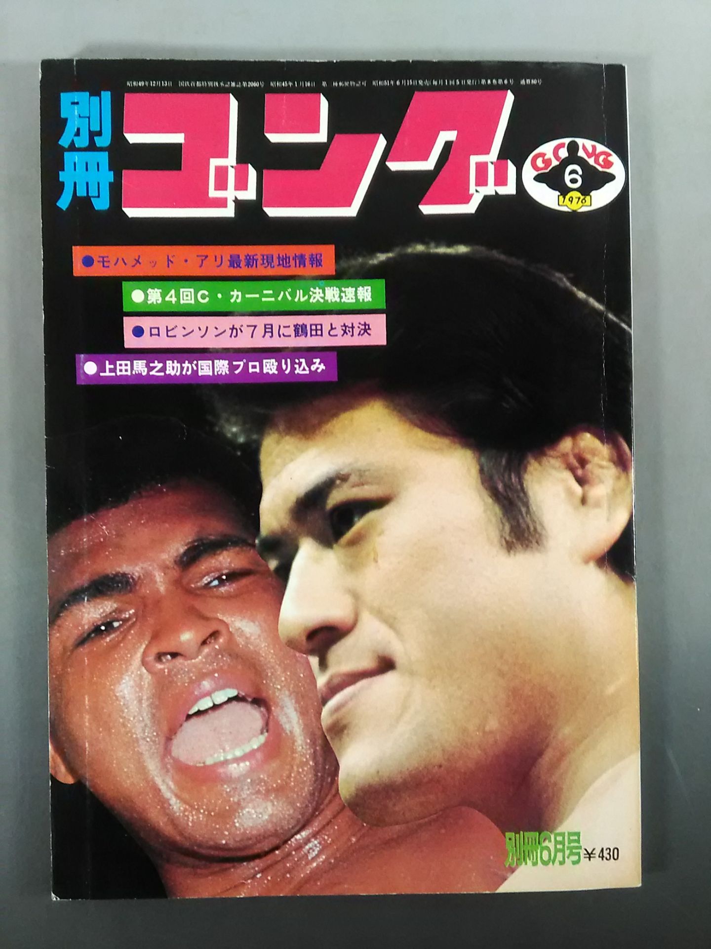 Separate Gong Vol.8 No.6