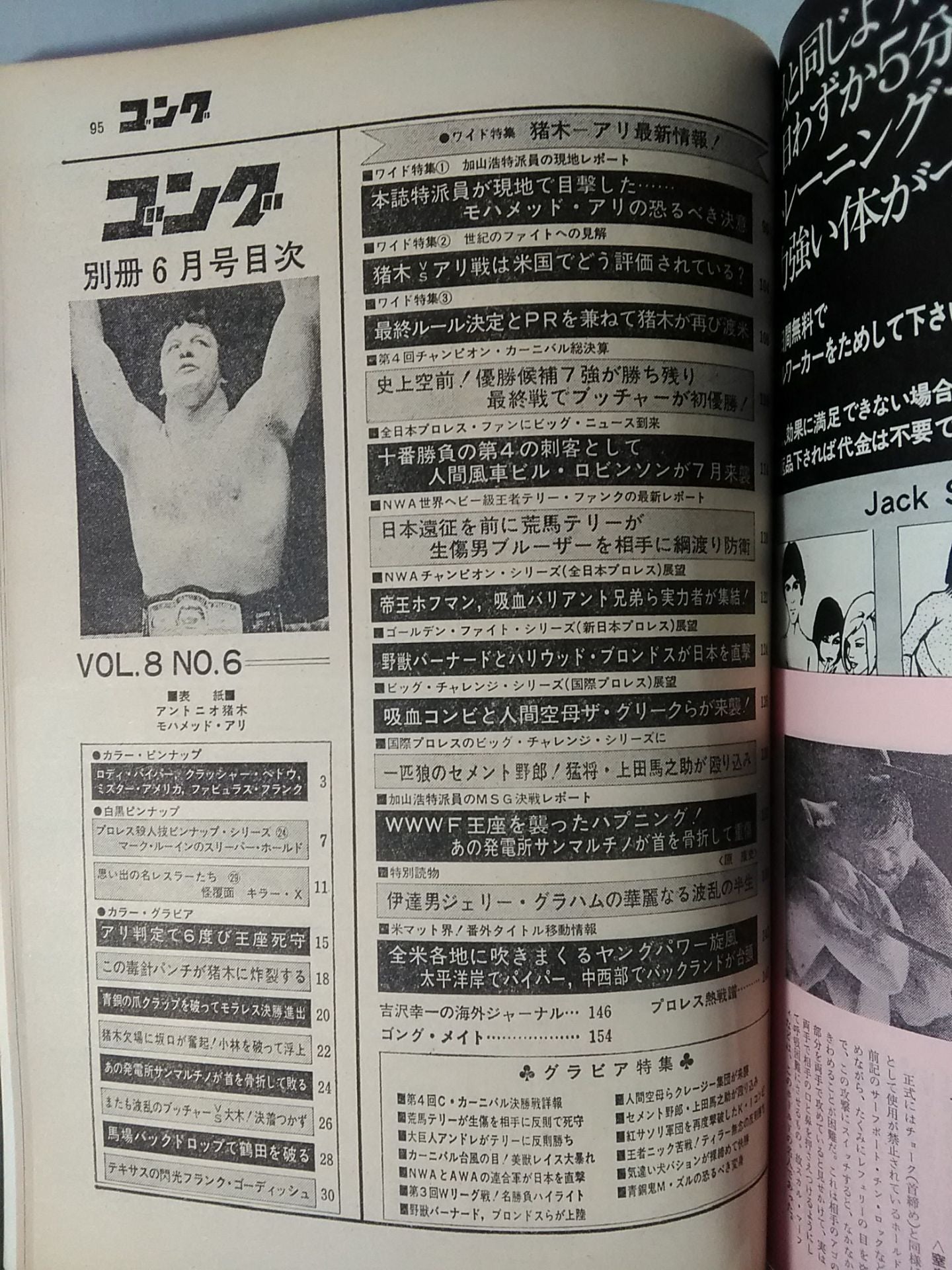 Separate Gong Vol.8 No.6