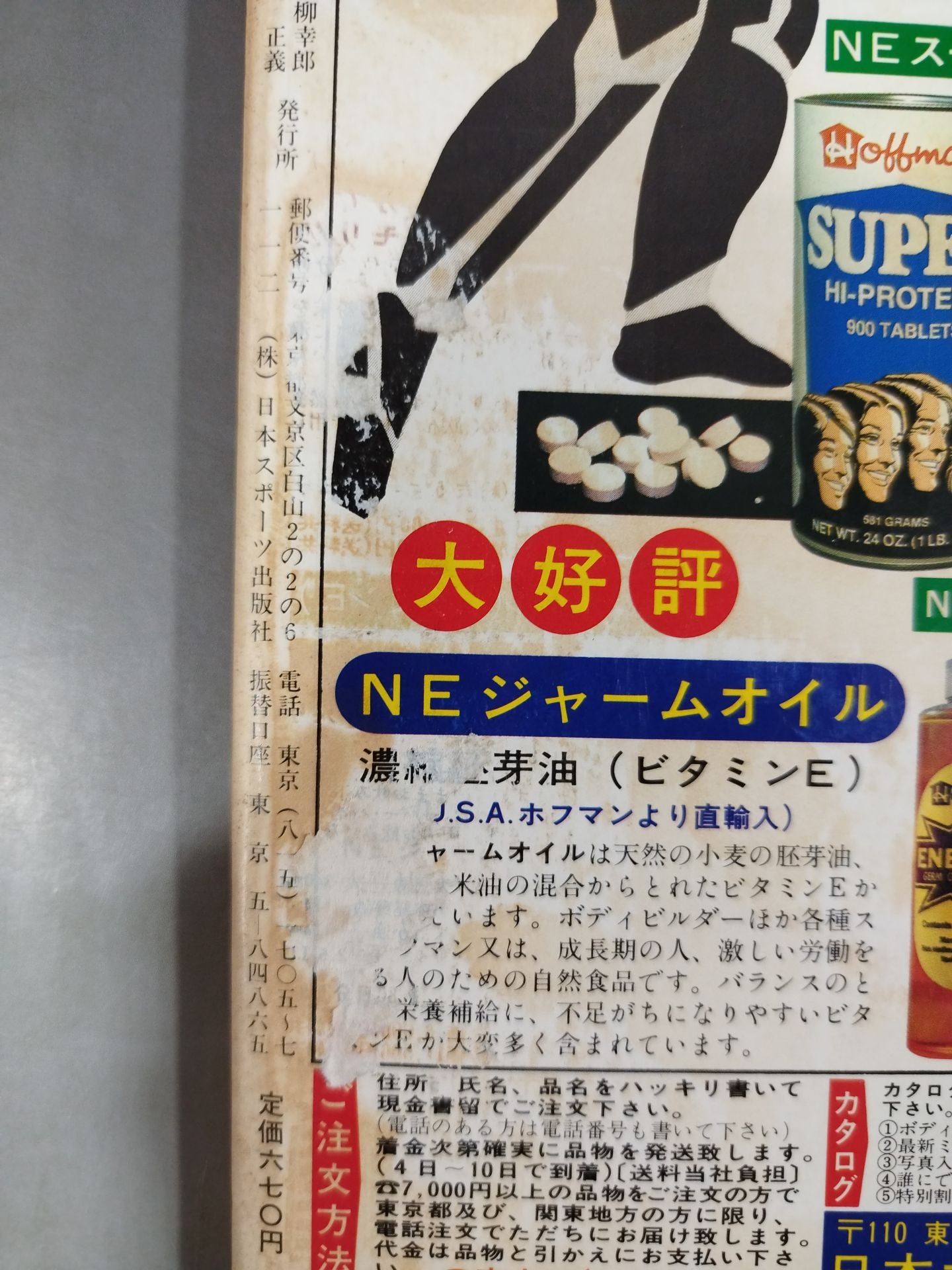 別冊ゴングVol.15 No.2