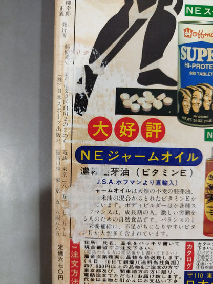 別冊ゴングVol.15 No.2