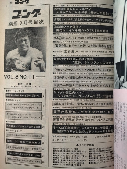 Bessatsu Gong Vol.8 No.11