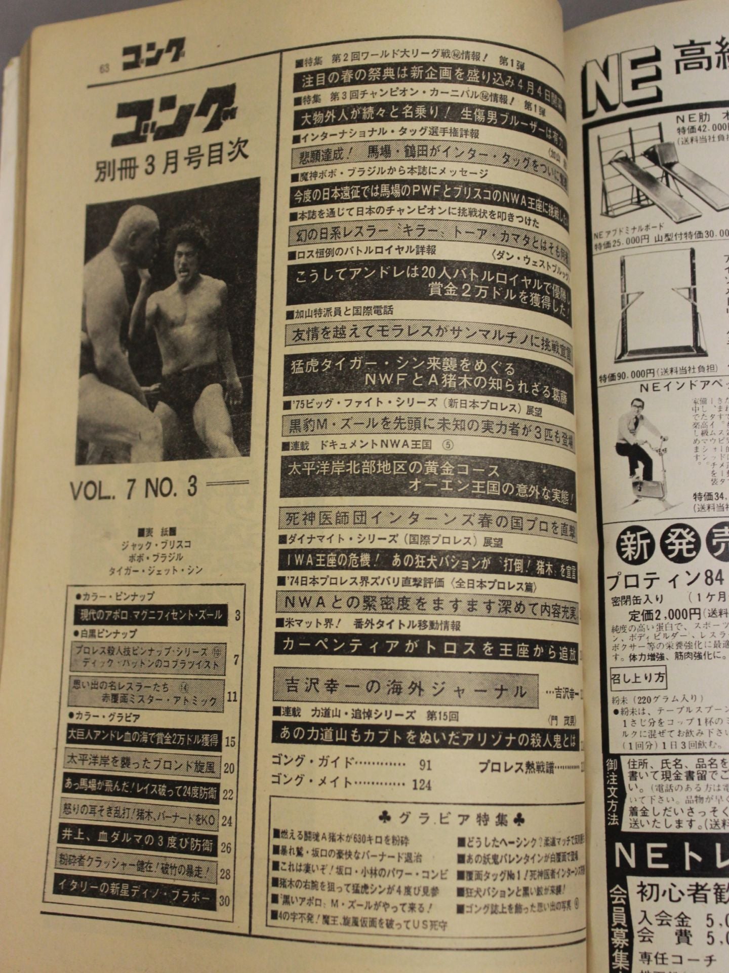 Bessatsu Gong Vol.7 No.3