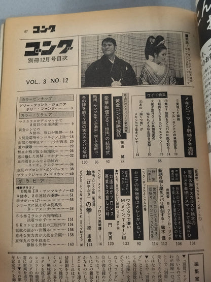 Bessatsu Gong Vol.3 No.12