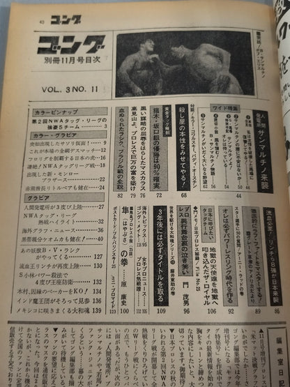 Bessatsu Gong Vol.3 No.11